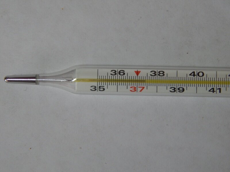 История про температурку