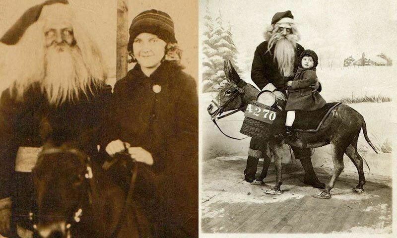 Дед Мороз: Исторические факты.