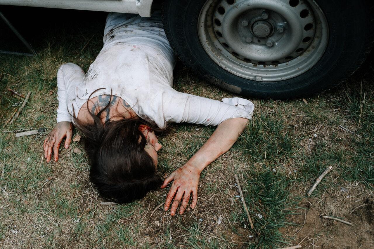 Некоторые ПДД не соблюдают, а народ из-за этого умирает