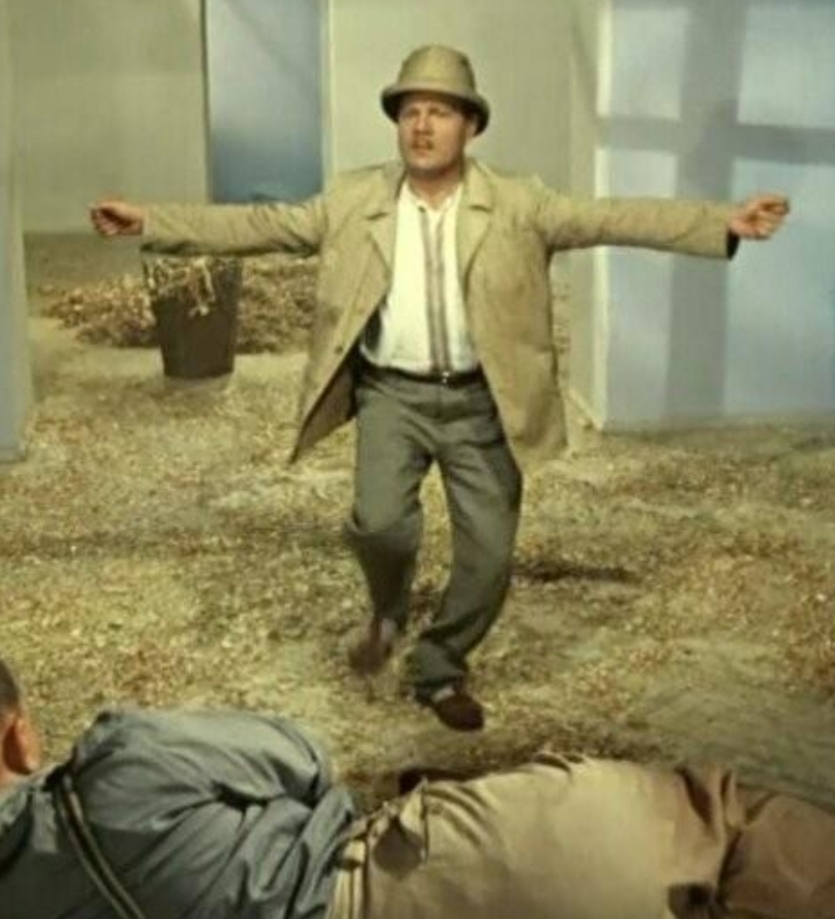 Кадр из какого фильма на фото?