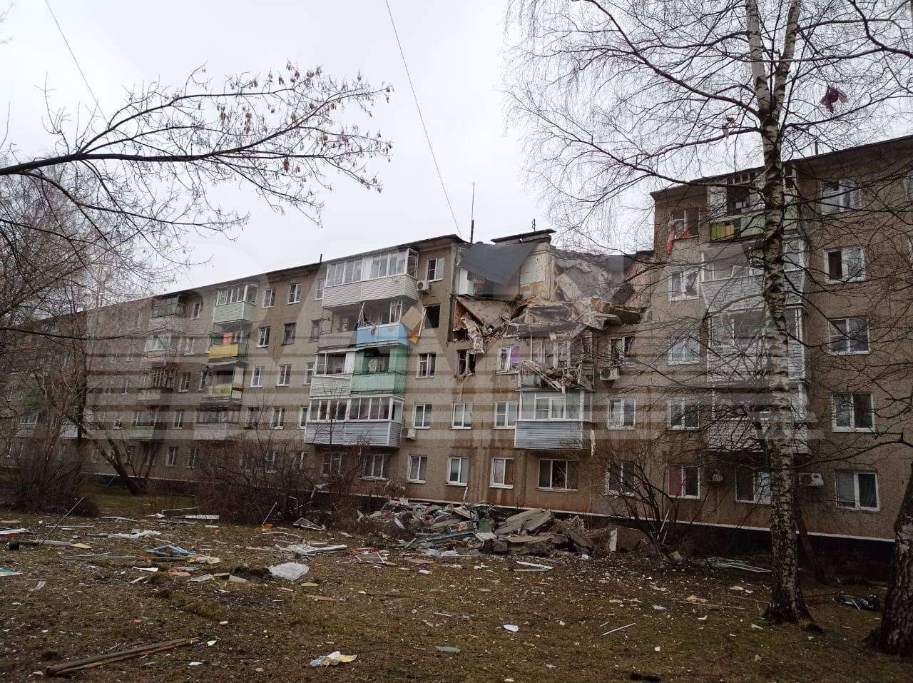 #ВЗРЫВ ГАЗА В СТУПИНО.