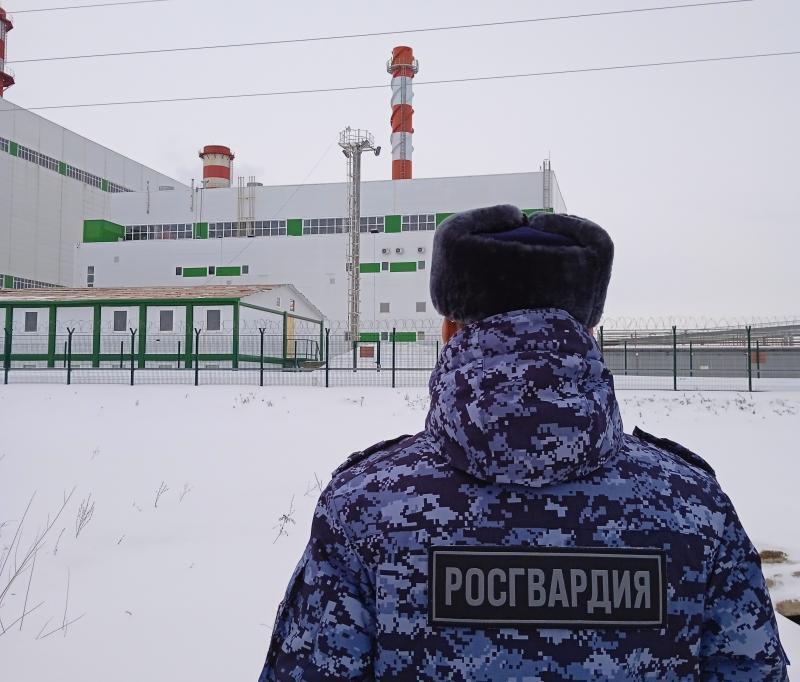 Росгвардия по Башкортостану разъяснила свои полномочия в рамках осуществления федерального госконтроля за обеспечением безопасности объектов ТЭК