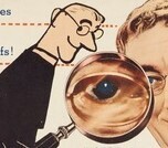 Персонаж созданный Г. К. Честертоном, низенький круглолицый католический священник, всегда носящий с собой свертки, обернутые коричневой бумагой