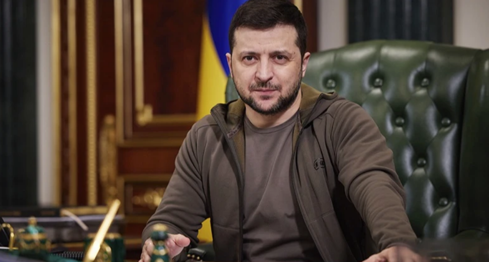 Владимир Зеленский попросил у Южной Кореи танки и самолеты: «Будем благодарны»