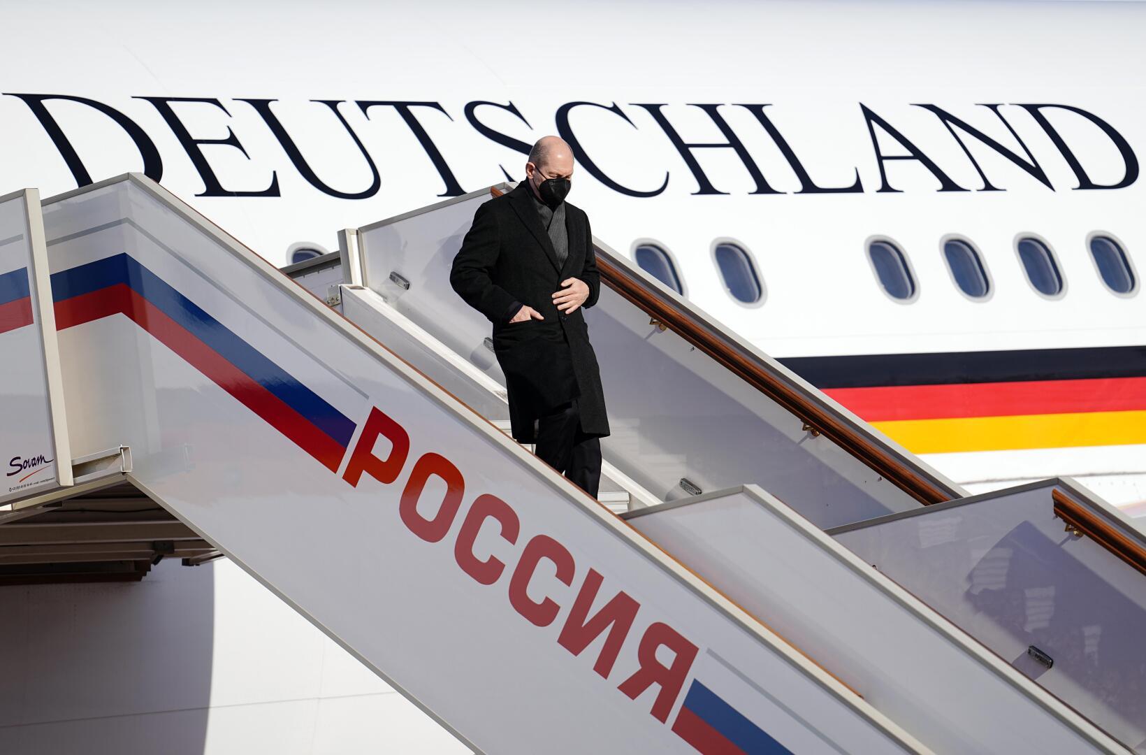 «Очень жесткая» Так описал свою встречу с Путиным канцлер Австрии Карл Нехаммер