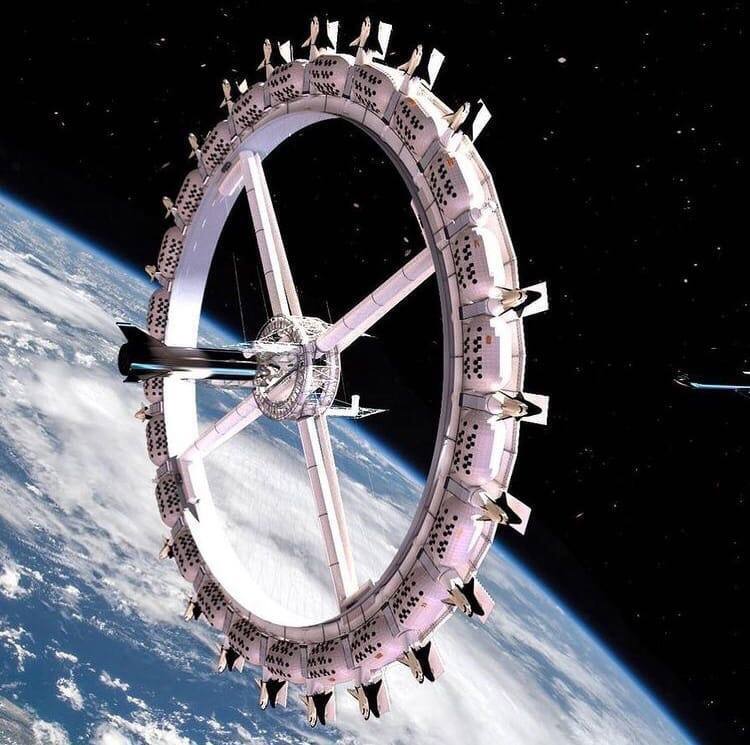 😱ТЫ НИ ЗА ЧТО НЕ ОТГАДАЕШЬ ЧТО ЭТО😱 Этот объект собираются вывести на орбиту уже к 2027 году ‼️🔥 Теперь у каждого появится возможность... МКС 🛰