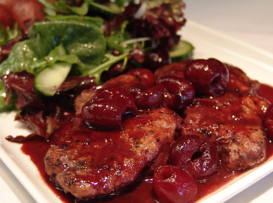 Приготовьте к мясу острую приправу