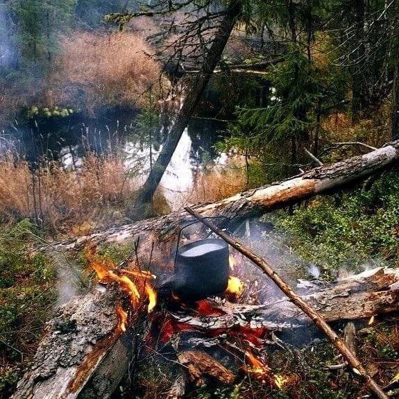 #Охота и Рыбалка |Просто шикарный улов на двоих человек 🎣Душевная обстановка 😌
