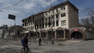 Что скывает НАТО на "Азовстали"?