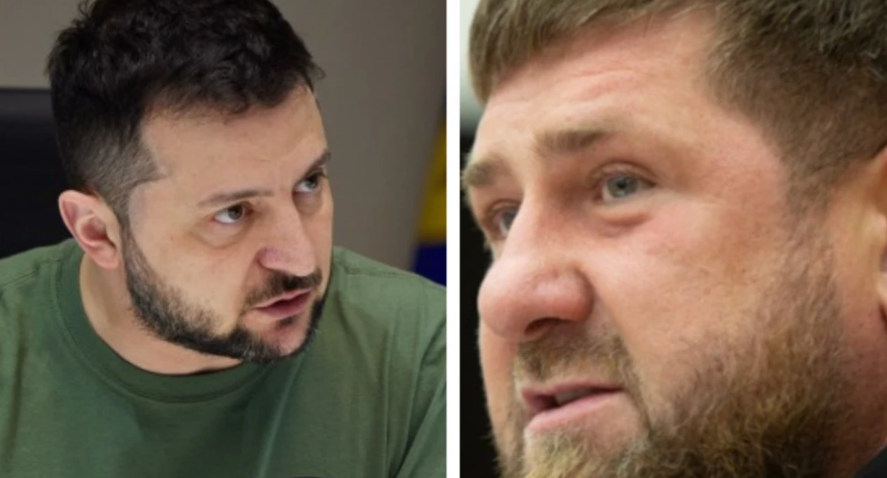 «Эй, дурак, ты что? Мы закончим на днях!» Рамзан Кадыров высмеял слова Зеленского о том, что Украина готова сражаться еще 10 лет