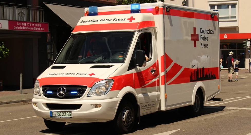 В турецком Стамбуле с утра прогремел взрыв и грохот