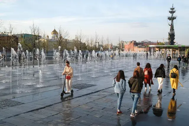 Майские выходные: как отдыхаем в 2022 году