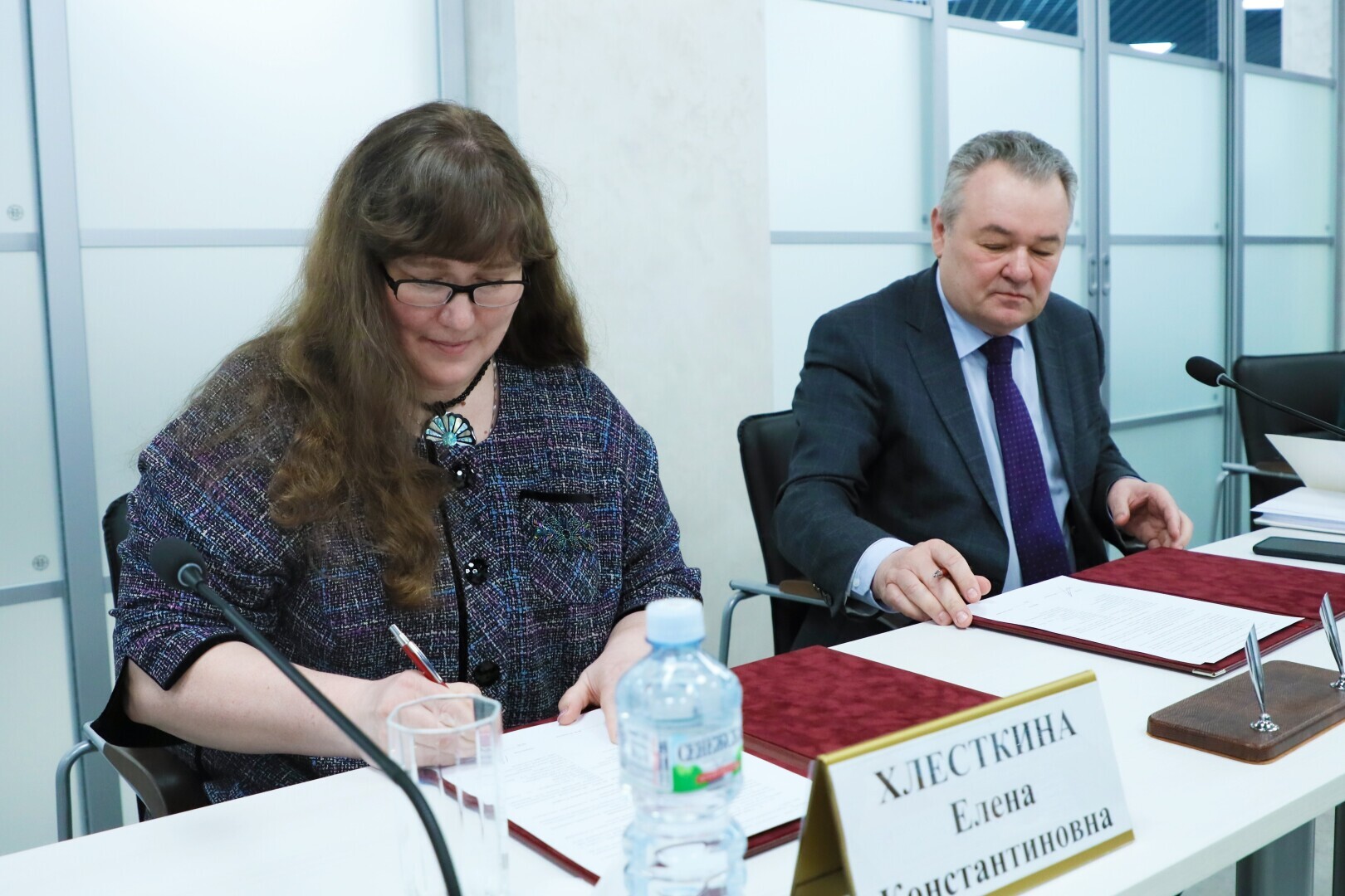 МГЮА и ВИР имени Н.И. Вавилова подписали соглашение о сотрудничестве