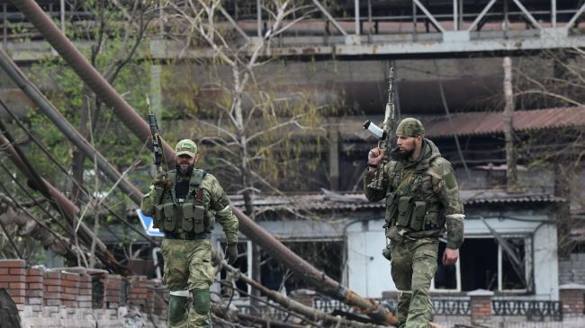 Ситуация в Мариуполе на 19 апреля 2022 года, карта боевых действий за Мариуполь, текущая Оперативная Обстановка в Мариупольском котле, обзор, новости | Ландарева Светлана Валериевна, 19 апреля 2022