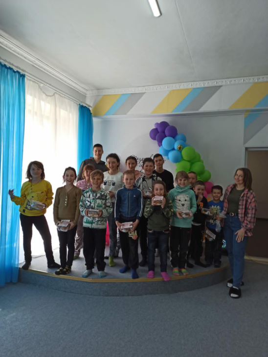 👩🍳Кулинарные мастер-классы в рамках работы с семьями, находящимися в социально опасном положении, состоящими на профилактическом учёте