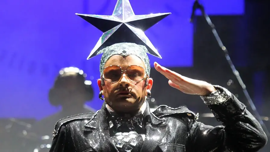 «Есть шанс пройтись с палочкой по Красной площади» Верка Сердючка отреагировала на полувековой запрет посещать Россию