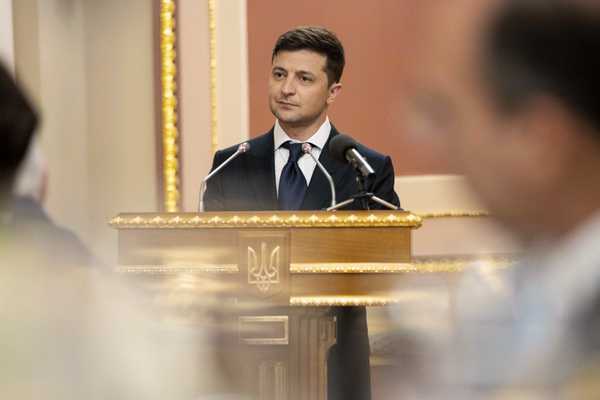 Незабытое старое Украина устала от Порошенко и выбрала Зеленского. Почему для России ничего не изменилось?