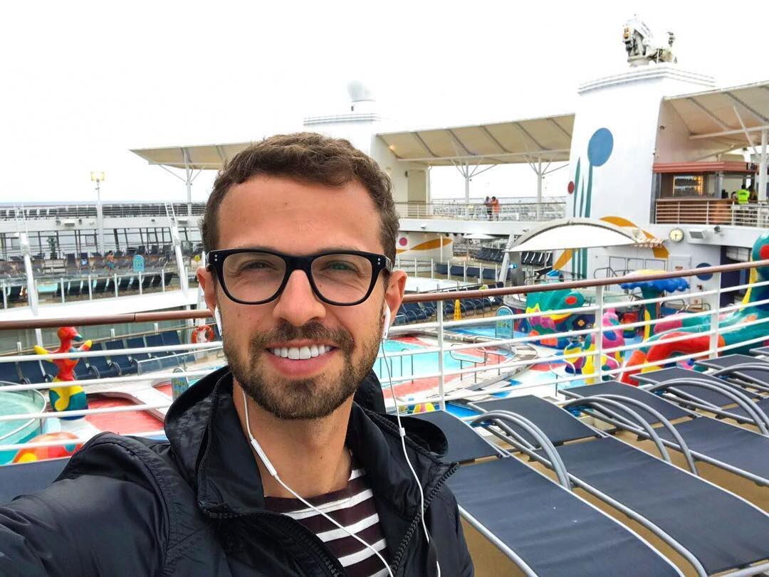 Блогеру Антону Птушкину запретили въезд в Россию на 50 лет