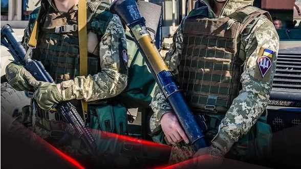 На Украине иностранным наемникам выдают липовые документы ВСУ и НГУ для легендирования их преступной деятельности