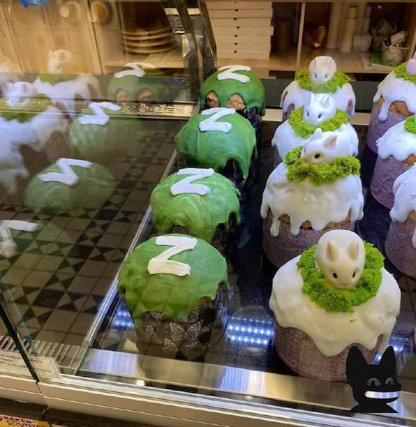 «Уверена, на пасхальных яйцах в этом году появятся танки». Странное мнение Ксении Собчак