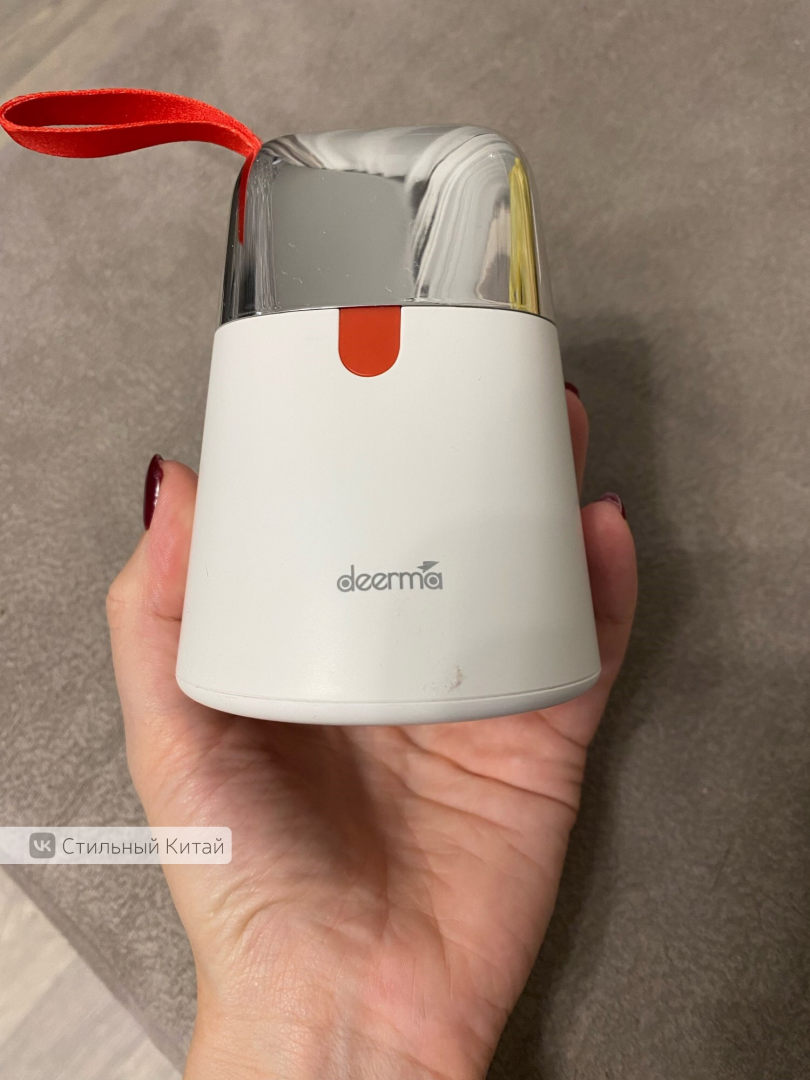 Стильный Китай .Машинка от катышек 