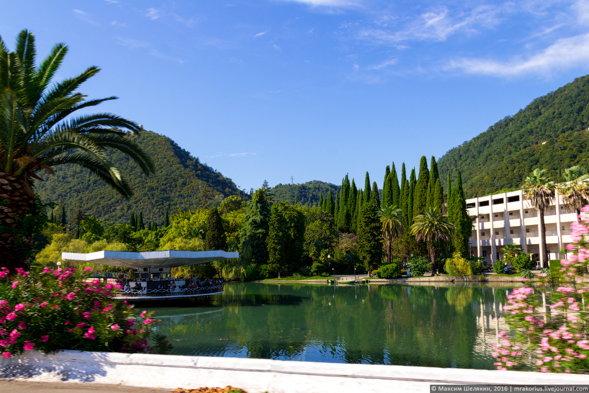 «Ограничений нет!»: можно ли ехать в Абхазию в 2022 году в связи с последними событиями на Украине, обстановка для туристов