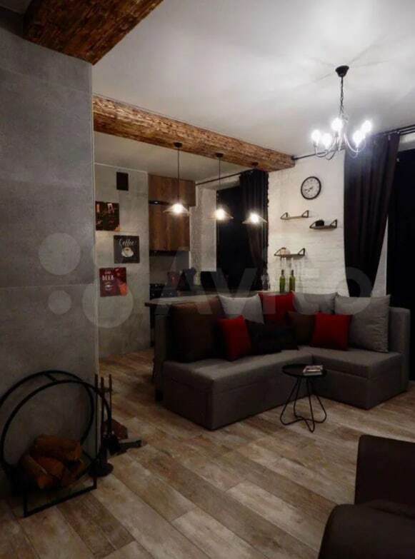 Квартиру с «красной» БДСМ-комнатой сдают в Серпухове.