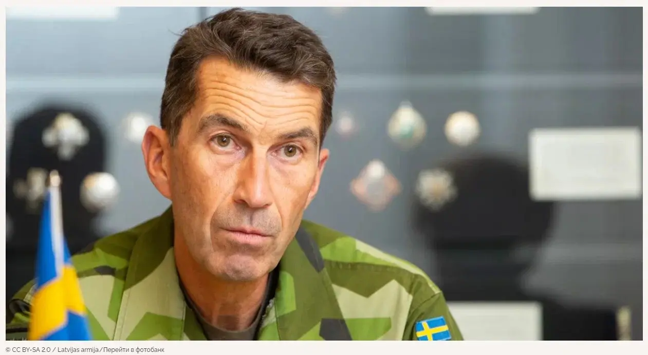 Шведы и комплекс неполноценности