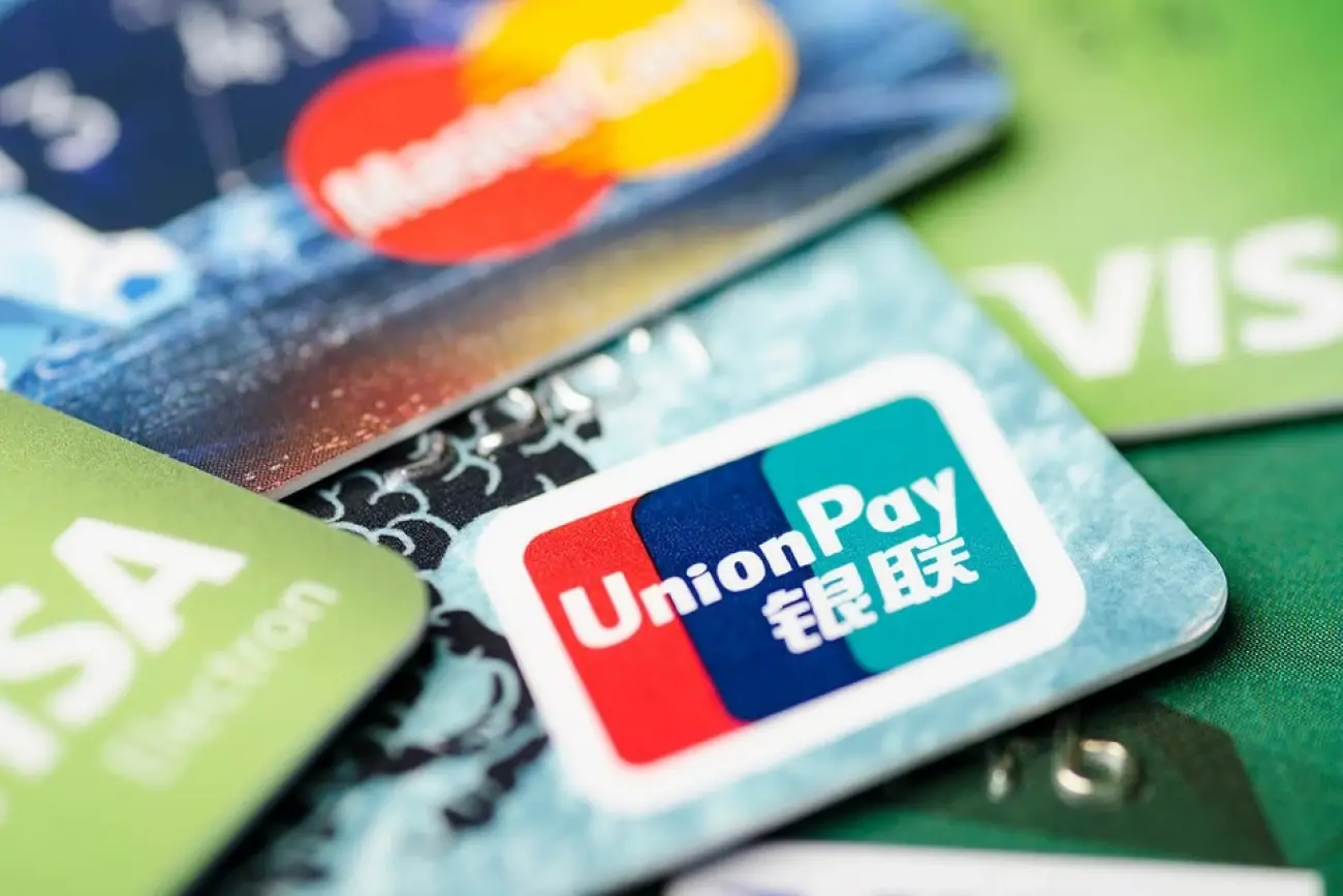 Карты UnionPay от российских банков — барахло?