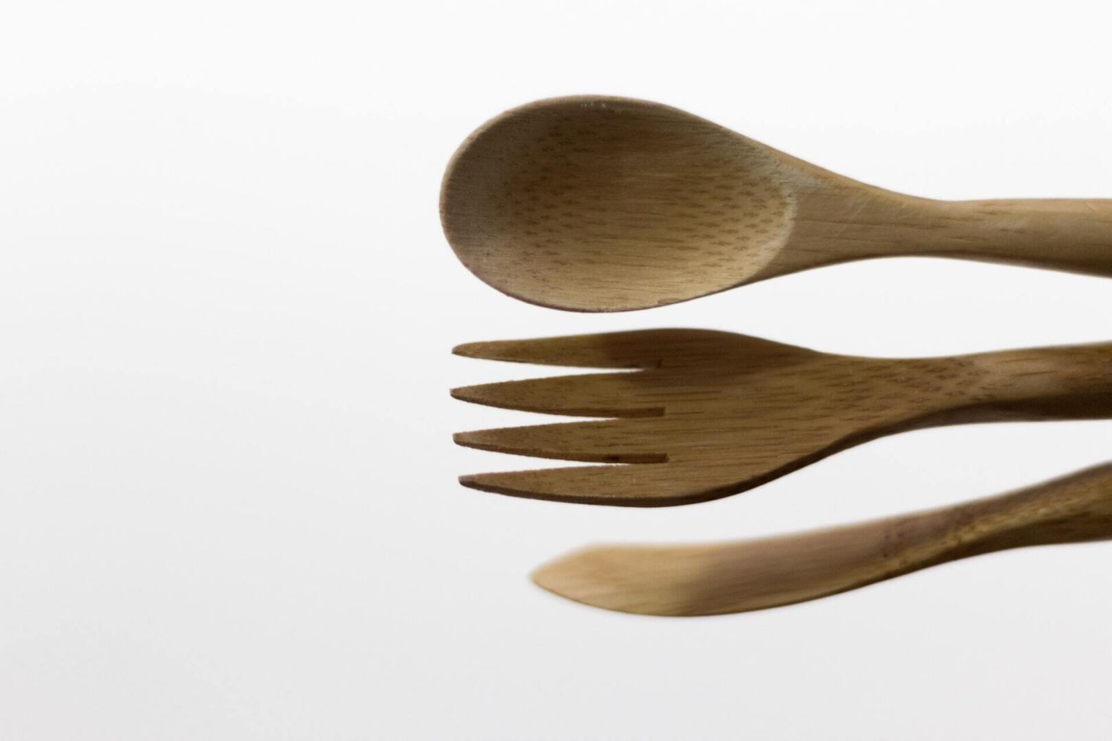 Ударила сына молодого вилкой, он в больнице