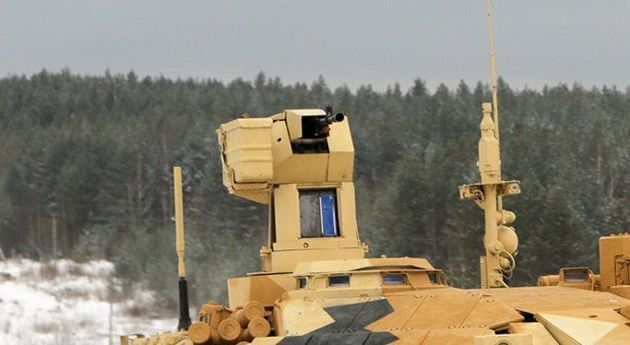 Российский танк будущего T-90М. Чем он отличается от предшественников