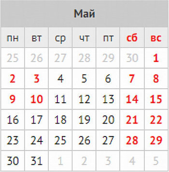 Как отдыхаем в мае 2022: выходные и праздничные с 1 по 3 и 7 по 10 мая? Сколько отдыхаем официально? Минтруд продлит праздничные с 1 по 10 мая 2022?
