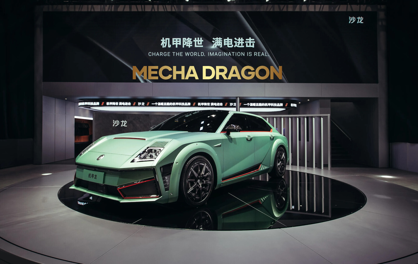 Китай сможет заменить западный автопром?