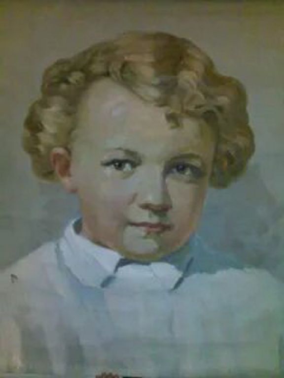 Ленин всегда живой. С днем рождения!