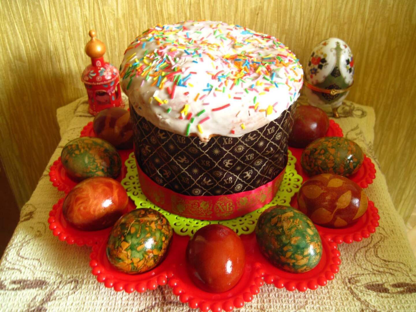 Где затаились грехи?