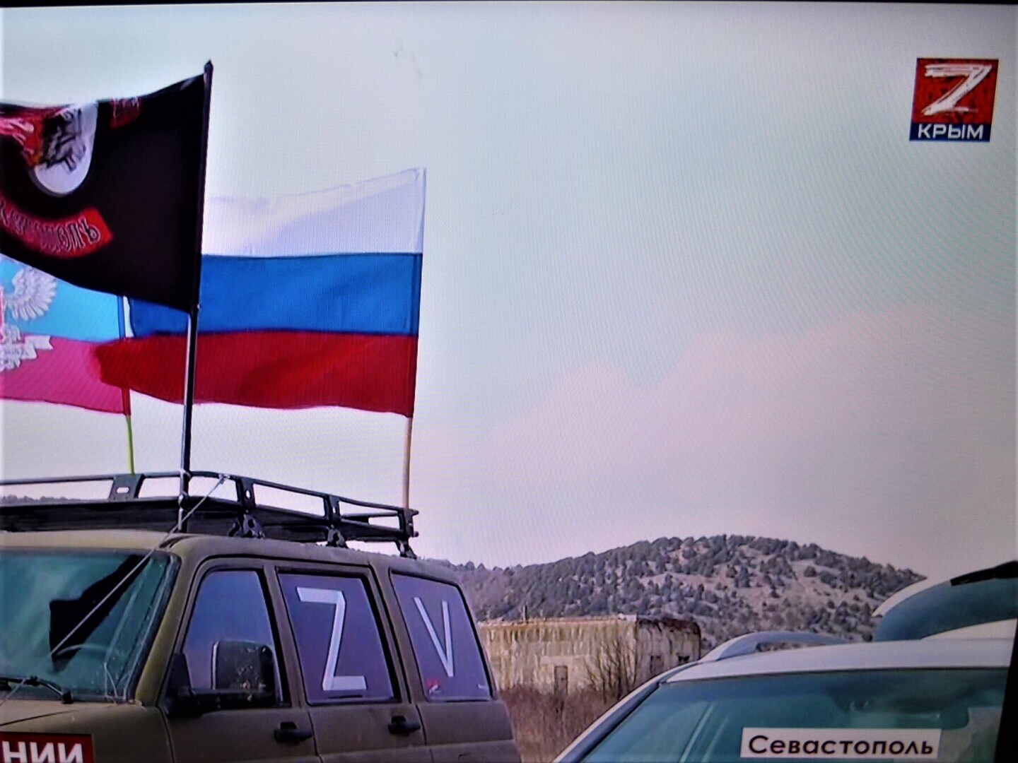 Крым благодарен солдатам-освободителям. За себя, за Донбасс и Херсон