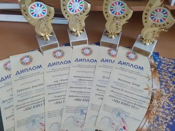 22 апреля состоялся гала-концерт районного фестиваля "МЫ ВМЕСТЕ" Поздравляем всех участников и лауреатов🎼🎶🎊