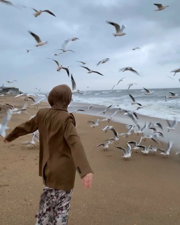 Всё, что мы теряем, обязательно к нам вернётся.