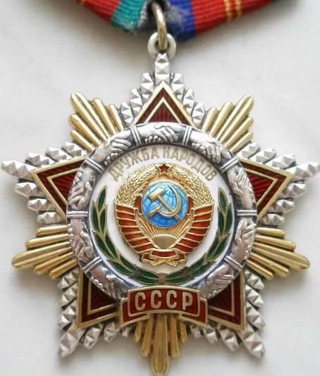 Памяти дружбы народов - почти Пасхальная притча