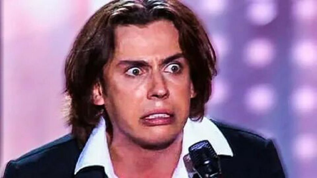 Галкин<span style=