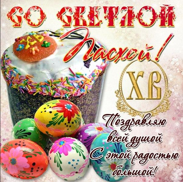 Опрос дня 24.04.2022. Как вы празднуете Пасху?