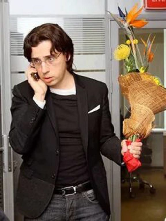 Галкин<span style=