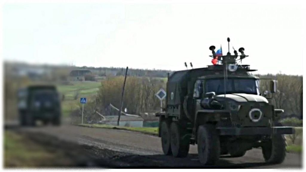 Сводка новостей и комментарии к ним на утро 26.04.2022