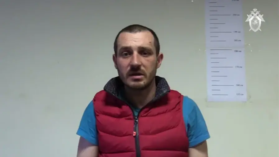 Замкомандира морпехов 36 бригады ВСУ: изнасиловал жительницу Мариуполя, а мужа убил, высказывал свое недовольство — чистосердечное признание на видео