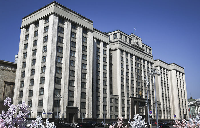 В Думу внесен новый обобщенный законопроект об иноагентах