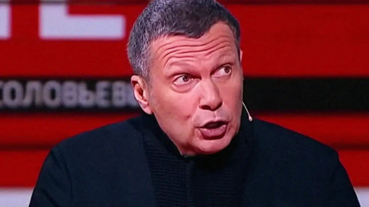 Путин заявил, что ФСБ поймала террористов от СБУ, планировавших убийство телеведущего Владимира Соловьева