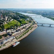 Нижний Новгород, г. Москва