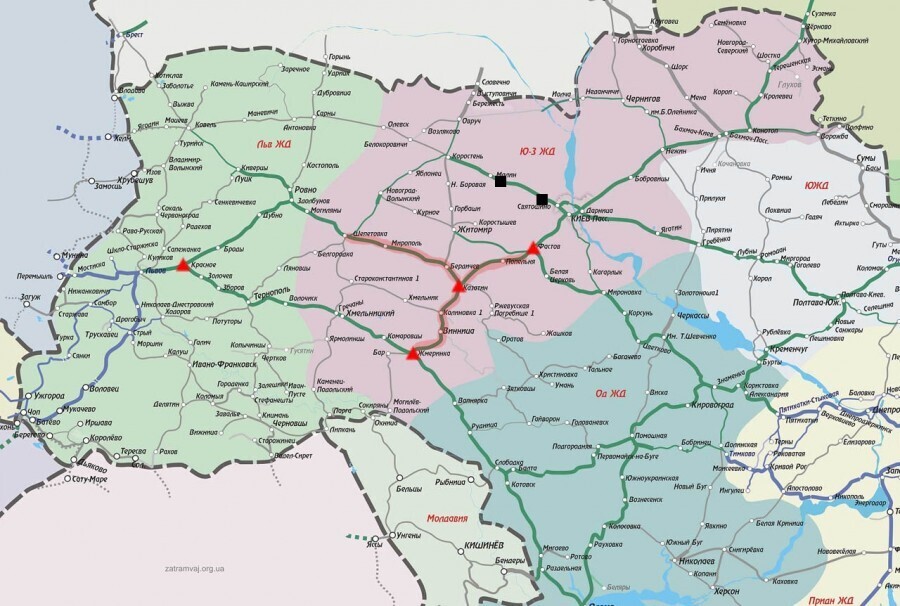 Важно! Вместо уничтожения мостов, ВС РФ ударили по тяговым подстанциям