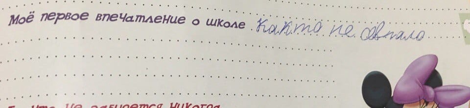 20+ смешных записей из личных дневников