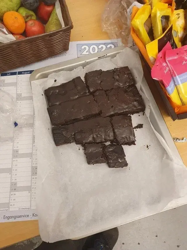 10+ человек, чей день явно не задался